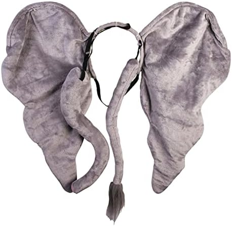 Jumbo Elephant Animal Kit