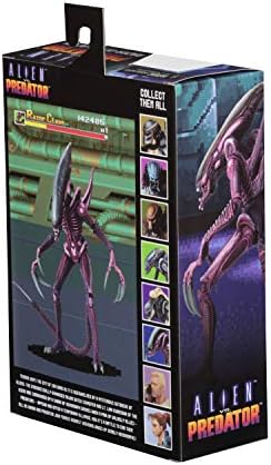 NECA - Aliens vs Predator (Arcade Appearance) - 7" Scale Action Figures - Razor Claws