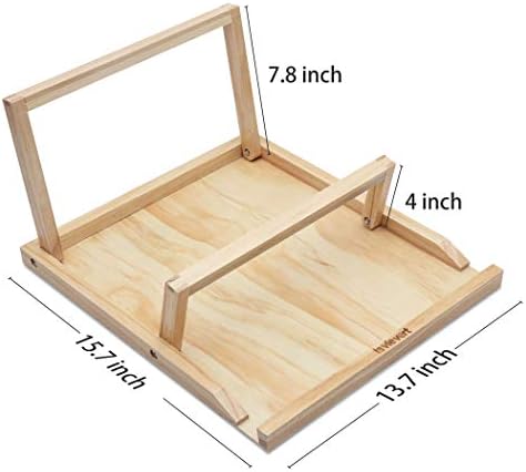 LAVIEVERT Wooden Bracket Stand for 1000 / 1500 Piece Puzzle Board