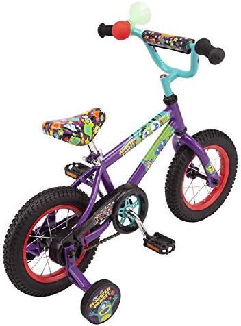 Pacific Character Kids Bike for Boys & Girls Ages 3-7 Year Old, 12 or 16-Inch Wheels Option, Steel Frame, Coaster Brakes