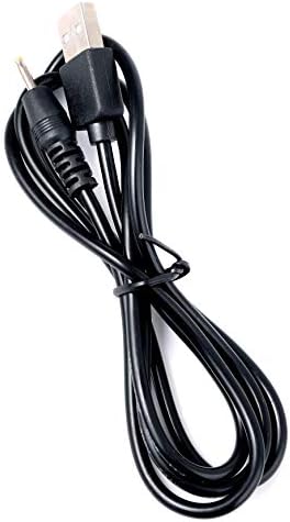 Replacement 5V 2A Home Wall AC Power Adapter Charger with 3 Feet USB DC Charging Cable for RCA 10 Viking PRO RCT6303W87 / RCT6303W87DK 10" Tablet