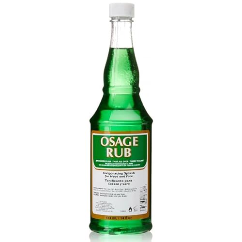 Clubman Jeris Musk After Shave Lotion/Cologne Professional, 14 fl oz