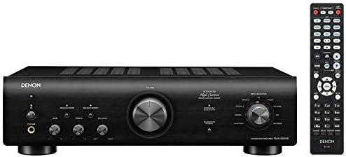 Denon PMA-600NE Bluetooth Stereo Amplifier, 2 Channel Amplifier Home Audio