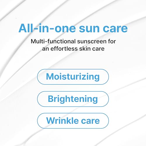 Face Republic Purity Sun Essence 50ml 1.69fl.oz. | SPF50+ Broad Spectrum UV Protection | No White Cast | Water Resistant | Vegan Certified, Reef Safe
