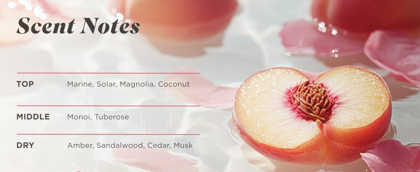Scent Notes