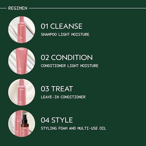 Aveda Nutriplenish Multi-Use Hair Oil | Pre-Shampoo Treatment, Styling, Overnight Oil