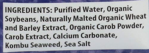 Eden Foods, Organic Edensoy Carob -- 32 Oz