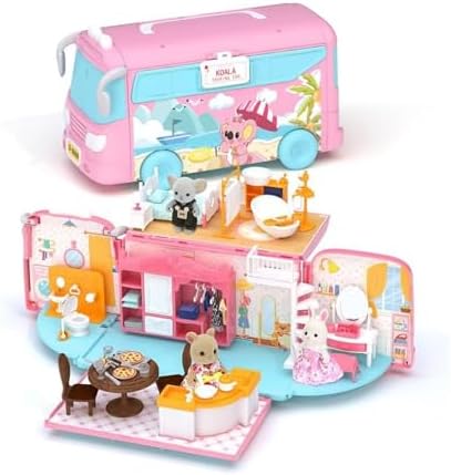 Dollhouse Playset