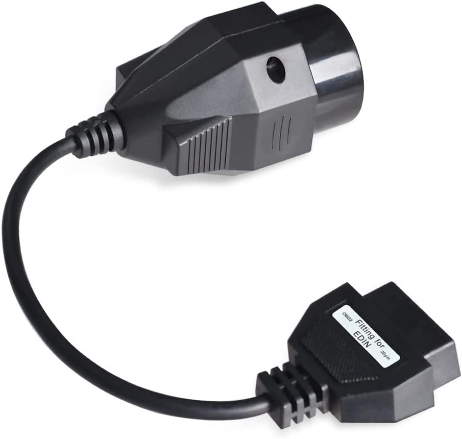 Creator 20PIN to 16PIN OBD2 Connector Adapter Cable for BMW E31 E32 E34 E36