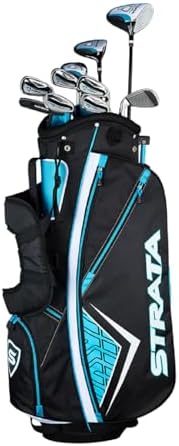Callaway Golf Strata Complete Golf Set (Men's and Women's)