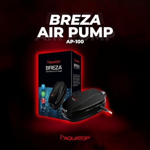 Aquatop Breza Aquarium Air Pump