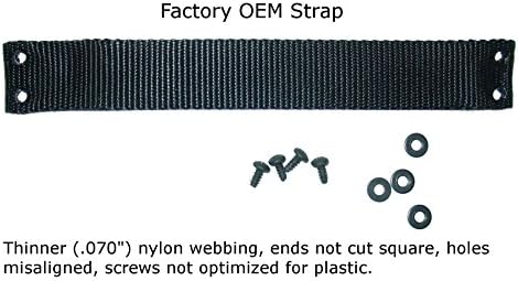 Tactical Strap Kit for Mossberg 500 Handguard Forend Shotgun