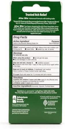 After Bite Itch Eraser (Pen) 14 ml