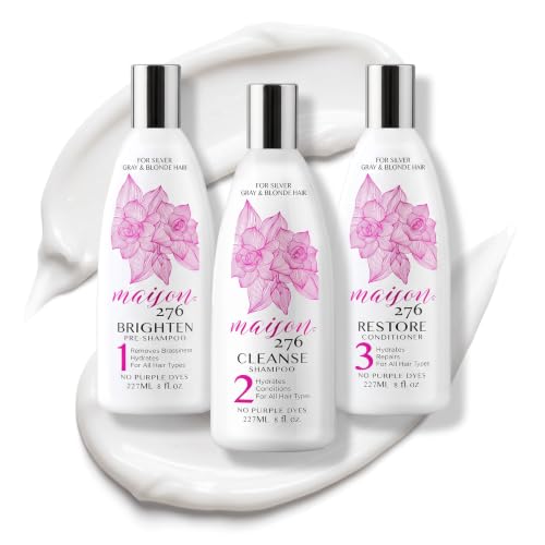 Maison 276 No. 8 Botaniques Multi-Purpose Moroccan Body Oil, 4 Fl Oz
