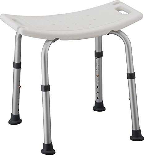 Nova Shower Chair w/o Back 9010