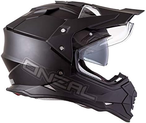 O'Neal Sierra Helmet, Flat Black LG