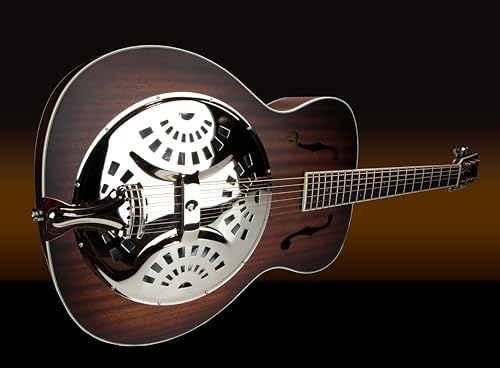 GHS Strings – Resonator Guitar Strings Set 1650 – Phosphor Bronze - Square Neck & Round Neck Dobro/Lap Steel, Bluegrass & Slide Guitar