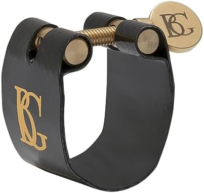 BG L15 Ligature with Cap, Baritone Saxophone, Standard