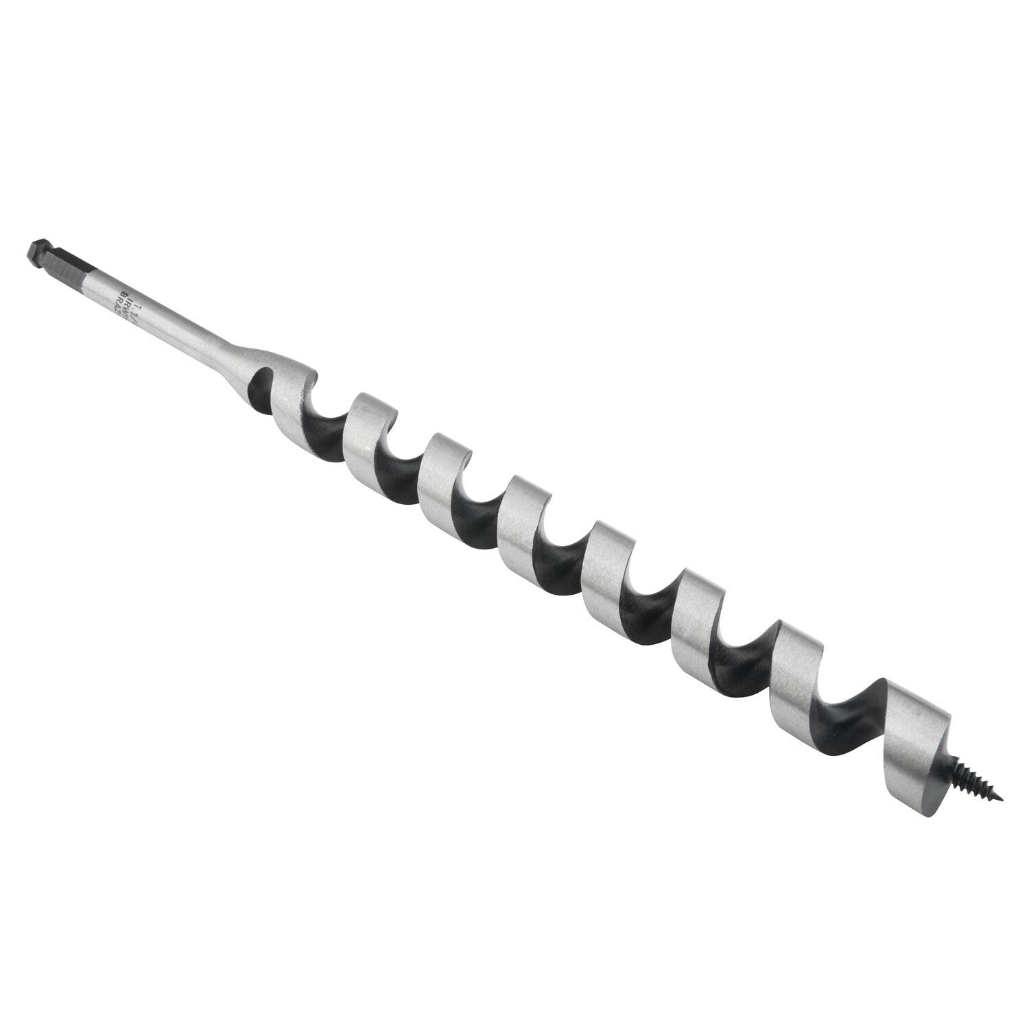 IRWIN Weldtec Ship Auger, 7/8-Inch x 17-Inch (3043011)
