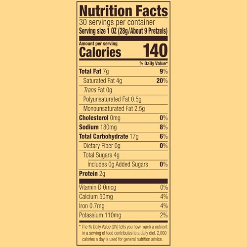 Snyder's of Hanover Variety Pack Pretzels, 36 Count Variety Pack (Pack of 36)