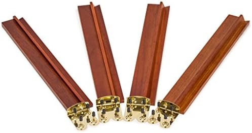 Yellow Mountain Imports Wooden Mahjong Racks