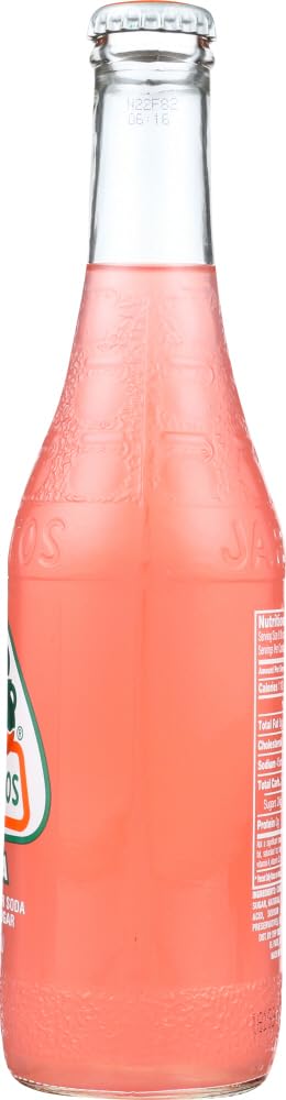 Jarritos Mango Soda Pop (Pack of 6) - 12.5 oz