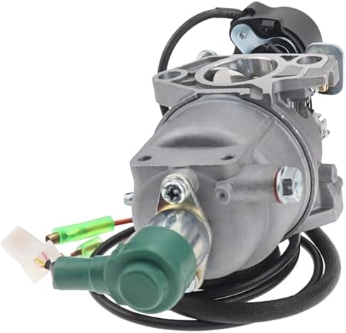 Inverter Generator Carburetor Compatible with Harbor Freight Predator 9500 Watt Surper Quiet Generator Model 57080 59188 With Air Intake Gaskets