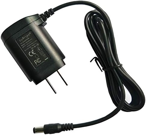 UpBright AC Adapter Compatible with Andis Master MLC Cordless Clipper 74034 T-Outliner Lithium Ion Li Barber Trimmer ORL 74000 04987 74010 74067