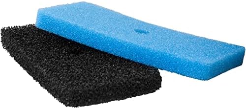 TotalPond Replacement Filter Pads for The Universal Pump Filter Box (MF13010) and Complete Filter Kit with Pump (MF13015)