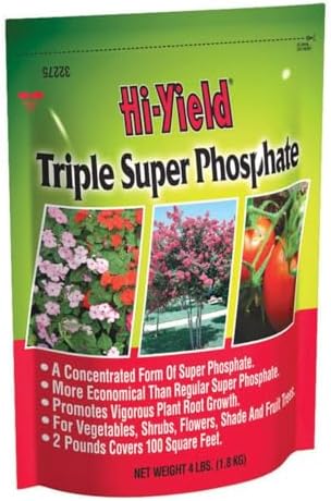 Voluntary Purchasing Group INC 32275 4LB Triple Super Phosphate, PEL310