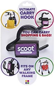 SCOOT The Ultimate Carry Hook