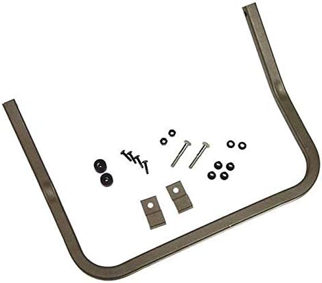 SUMMIT 4 & 5 Channel Aluminum Climbing Treestand Platform Footrest Kit - Viper