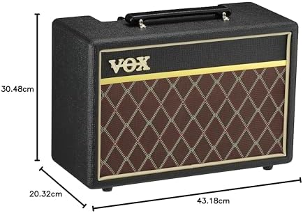 Vox Pathfinder 10 1x6.5 inch 10-watt Combo Amplifier w/ 1 Channel