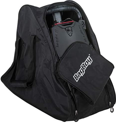 Bag Boy Carry Bag Triswivel Ii/Compact 3 Black