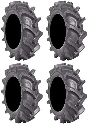 Full set of BKT AT 171 (6ply) 31x9-16 ATV Mud Tires (4)