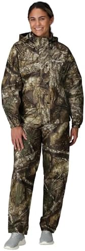 FROGG TOGGS Women's Classic All-Purpose Waterproof Breathable Rain Suit
