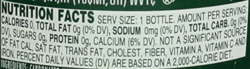 Perrier Sparkling Mineral Water 11 oz (24 Bottles)