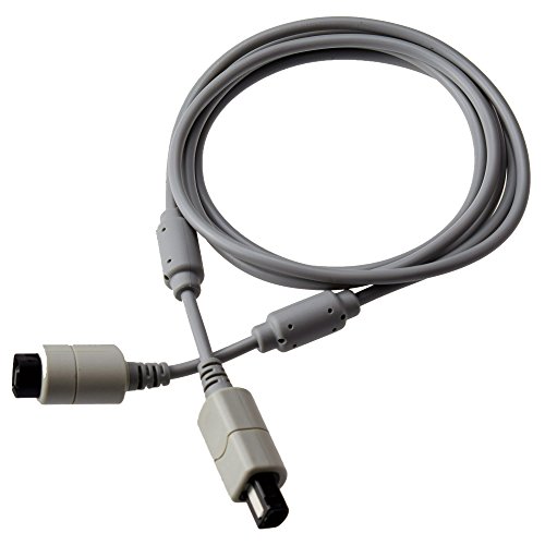Mcbazel LOT 2 Controller Extension Cable Cord for Sega Dreamcast