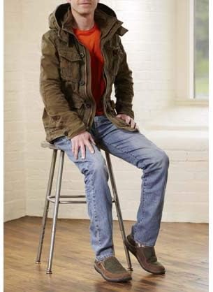 Acorn Men's Rambler Mule