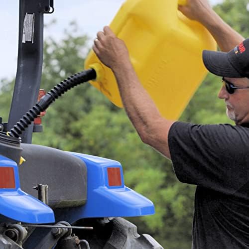 EZPO30051 Hi-Flo Spout with Vent Kit