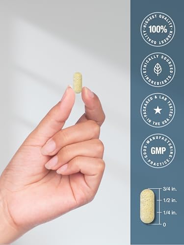 Horbäach Glucosamine Chondroitin MSM | 360 Caplets