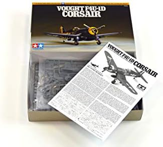 Tamiya America, Inc 1/72 WB Corsair F4U1D, TAM60752