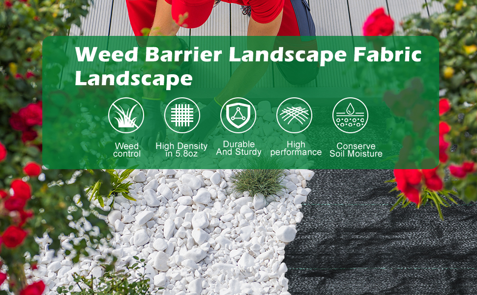 Weed Barrier