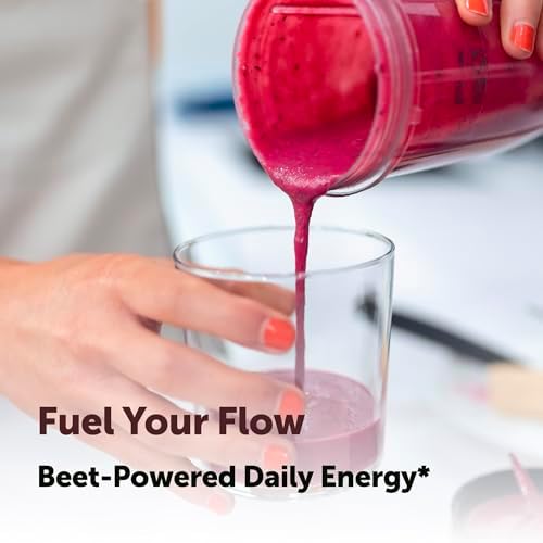 Micro Ingredients Organic Beet Root Powder, 4 Pounds | Nitric Oxide Supplement for Men & Women | Water Soluble, Highly Concentrated Raw Beet Supplement | Superfood Drink Mix | Non-GMO, Plant Based