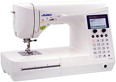 Juki HZL-F600 Full Sized Computer Sewing and Quilting Machine