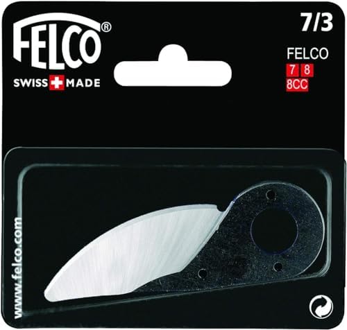 Felco Hand Pruner Replacement Blade (200/3) - Spare Cutting Blade for Garden Pruning Bypass Loppers (Single Pack)