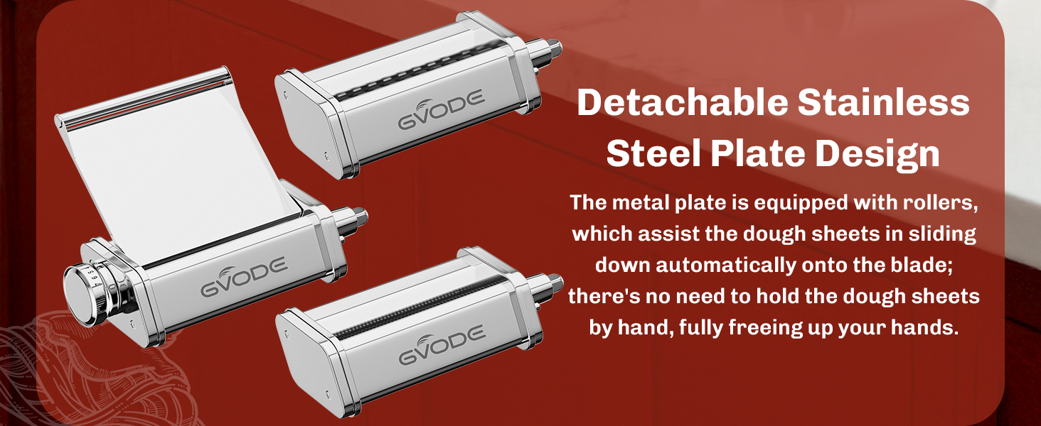 kitchenaid pasta attachment