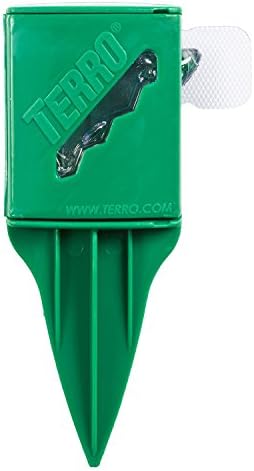 Terro T1812-2 Outdoor Liquid Ant Killer Bait Stakes (2 Pack)