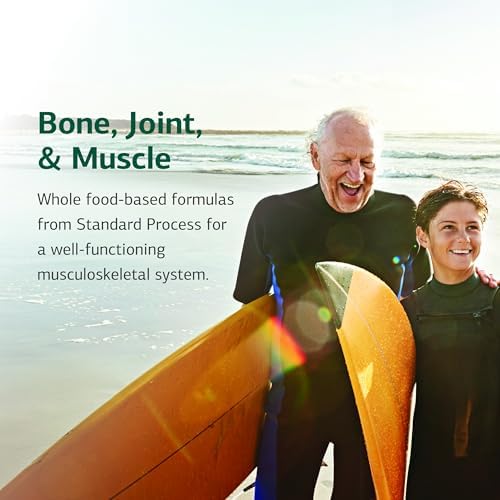 Standard Process Nutrimere - Supports Joint Health - Joint Supplement with Perna Canaliculus & New Zealand Green Mussel - Gluten-Free