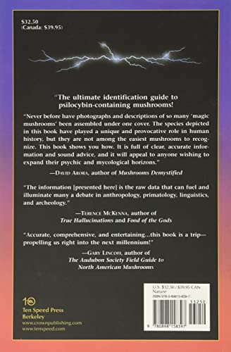 Psilocybin Mushrooms of the World: An Identification Guide